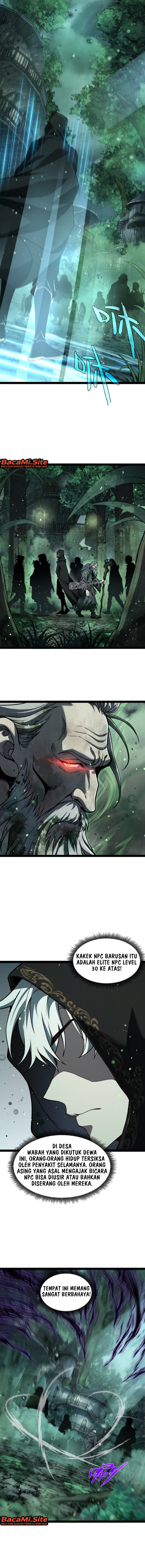 Rebirth of the Thief Who Roamed the World Chapter 36 - halaman 8