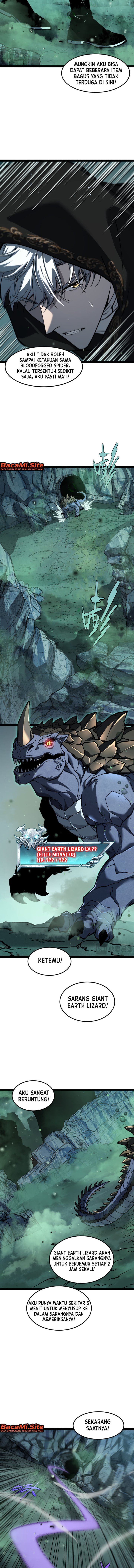 Rebirth of the Thief Who Roamed the World Chapter 36 - halaman 10
