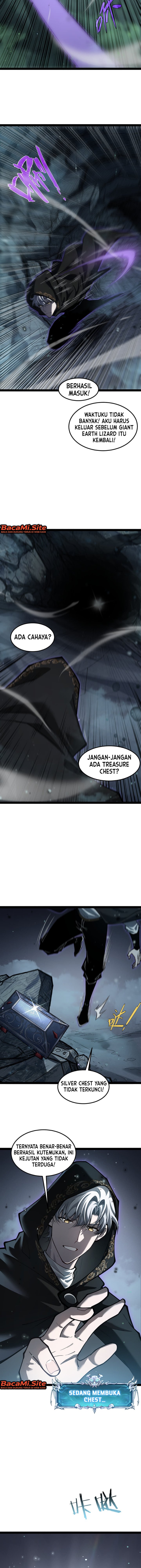 Rebirth of the Thief Who Roamed the World Chapter 36 - halaman 11