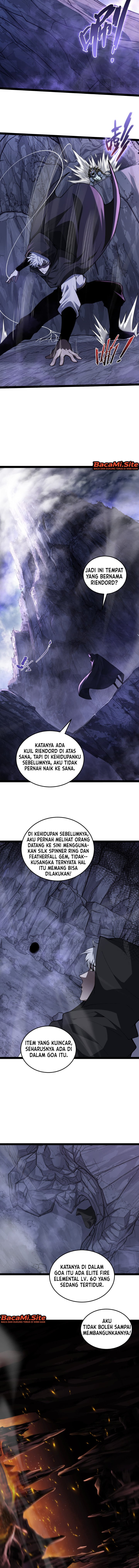 Rebirth of the Thief Who Roamed the World Chapter 37 - halaman 3
