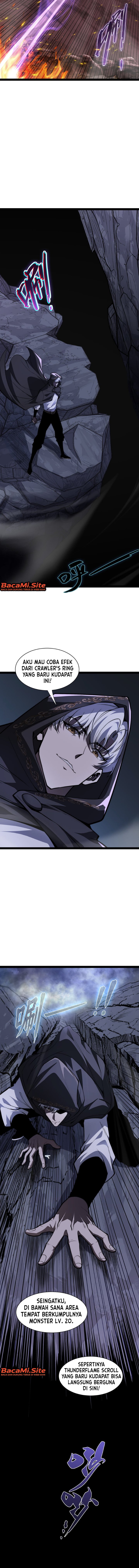 Rebirth of the Thief Who Roamed the World Chapter 37 - halaman 5