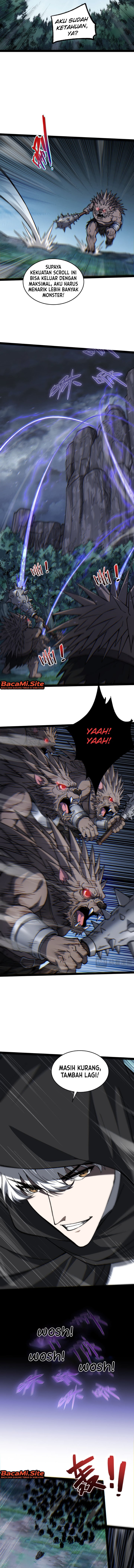 Rebirth of the Thief Who Roamed the World Chapter 37 - halaman 7
