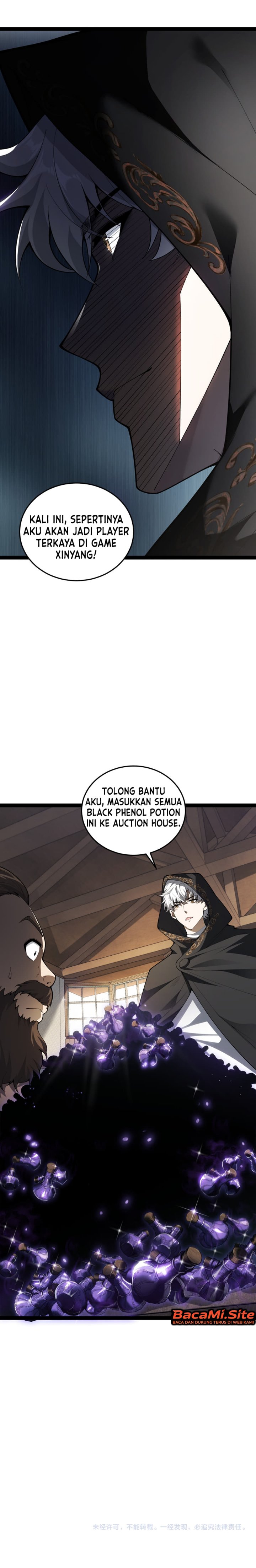 Rebirth of the Thief Who Roamed the World Chapter 37 - halaman 13