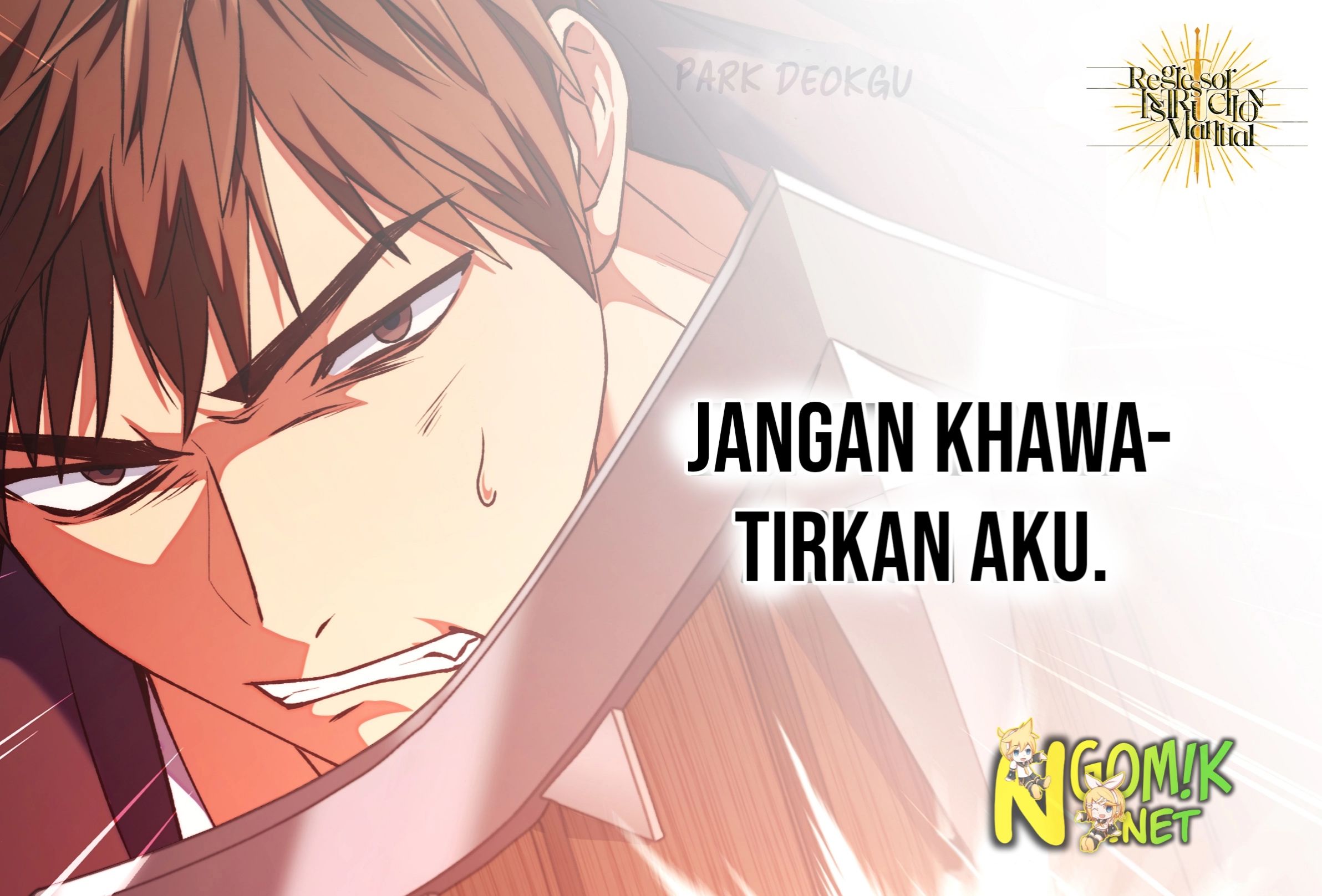 Regressor Instruction Manual Chapter 0 - halaman 4