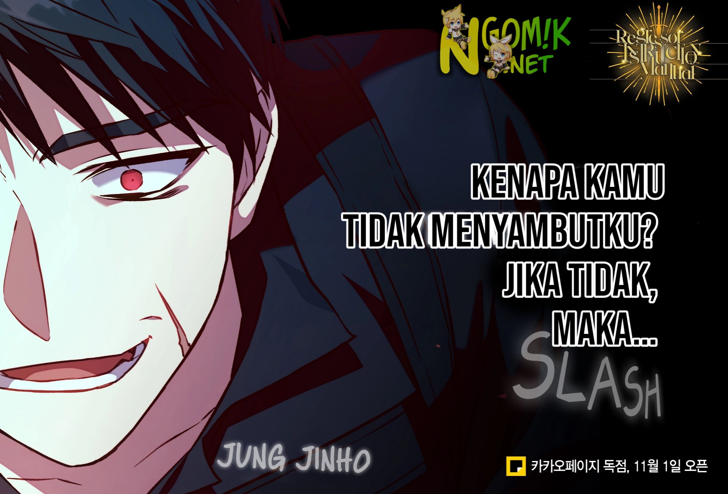 Regressor Instruction Manual Chapter 0 - halaman 7