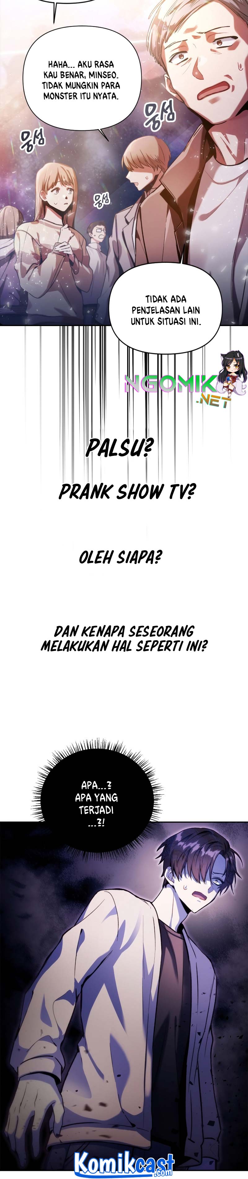 Regressor Instruction Manual Chapter 1 - halaman 7