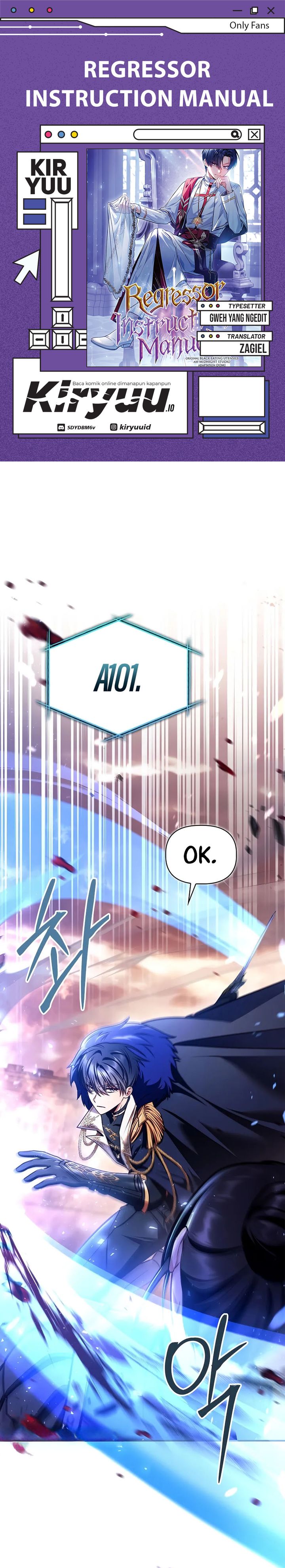 Regressor Instruction Manual Chapter 148 - halaman 1