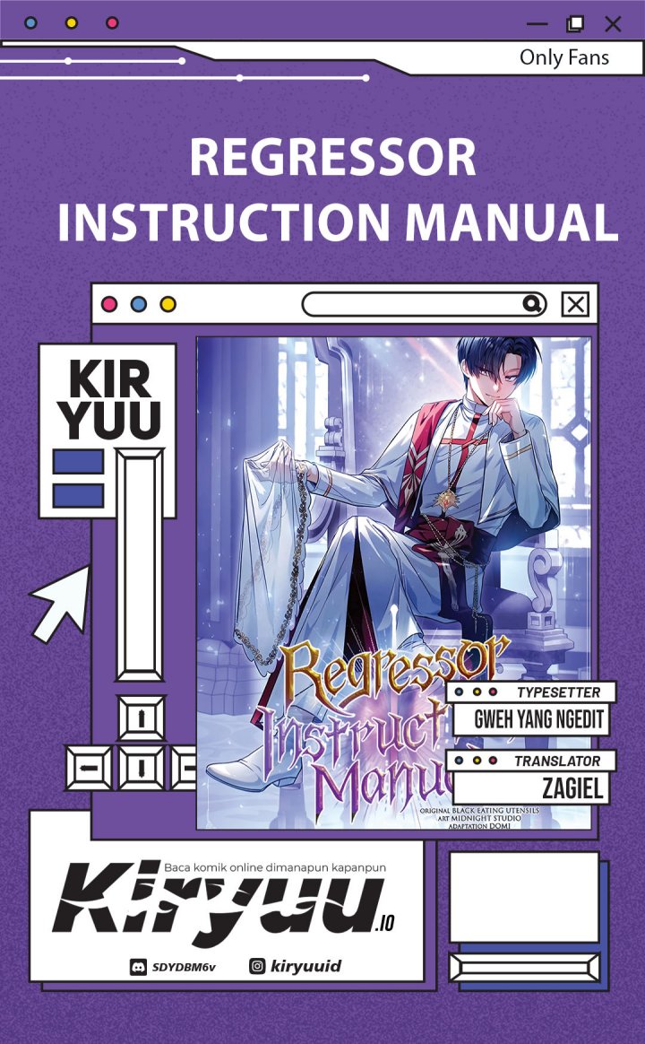 Regressor Instruction Manual Chapter 150 - halaman 1