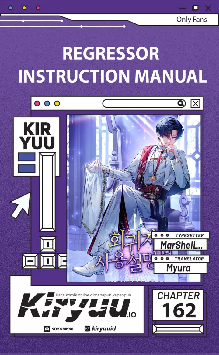 Regressor Instruction Manual Chapter 162 - halaman 1