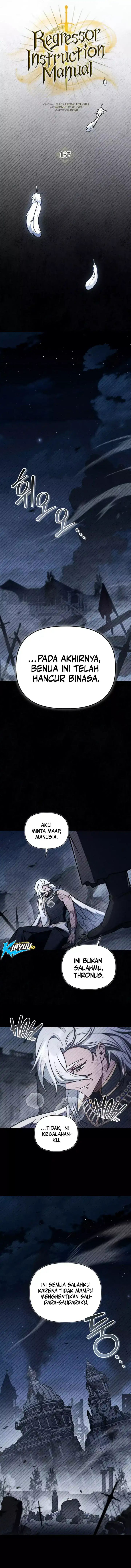 Regressor Instruction Manual Chapter 187 - halaman 7