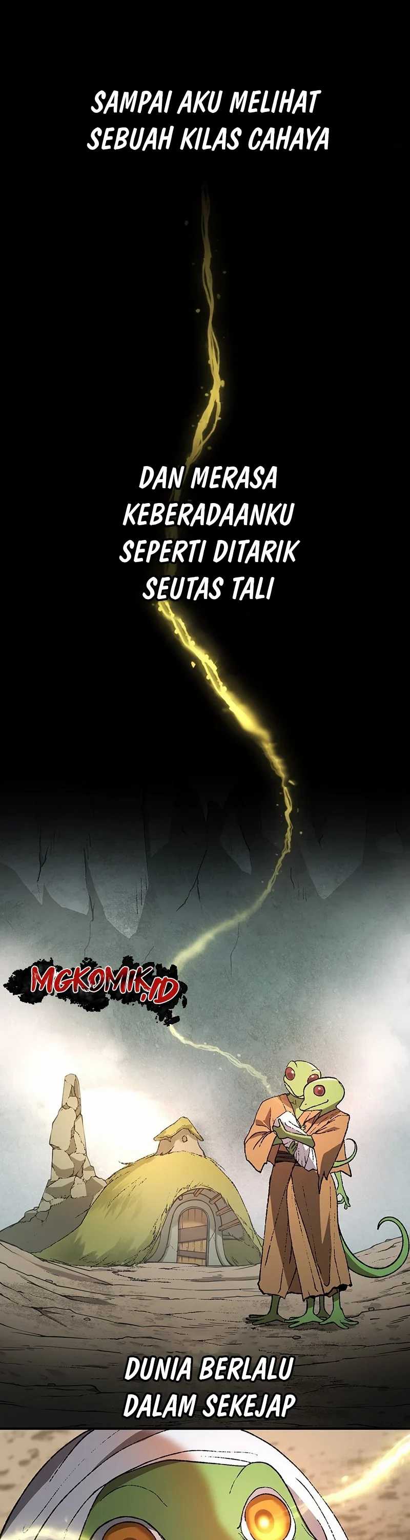Return of the Runebound Professor Chapter 1 - halaman 5