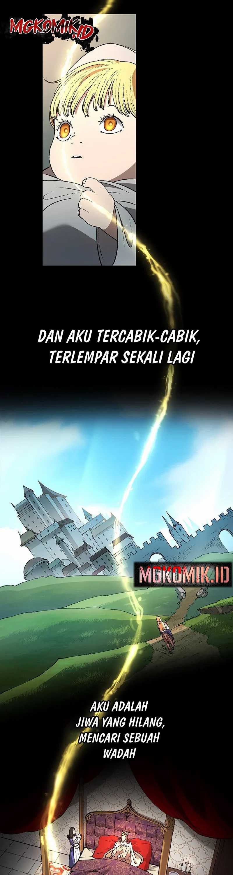 Return of the Runebound Professor Chapter 1 - halaman 7