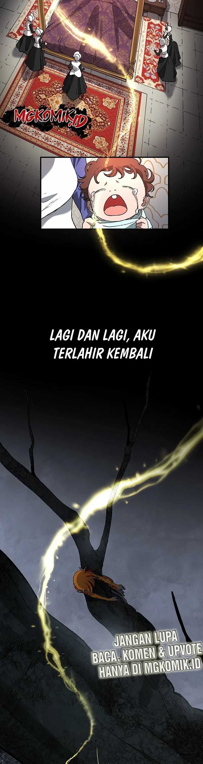 Return of the Runebound Professor Chapter 1 - halaman 8