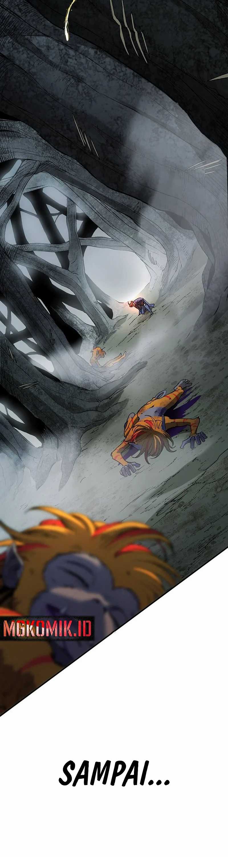 Return of the Runebound Professor Chapter 1 - halaman 9