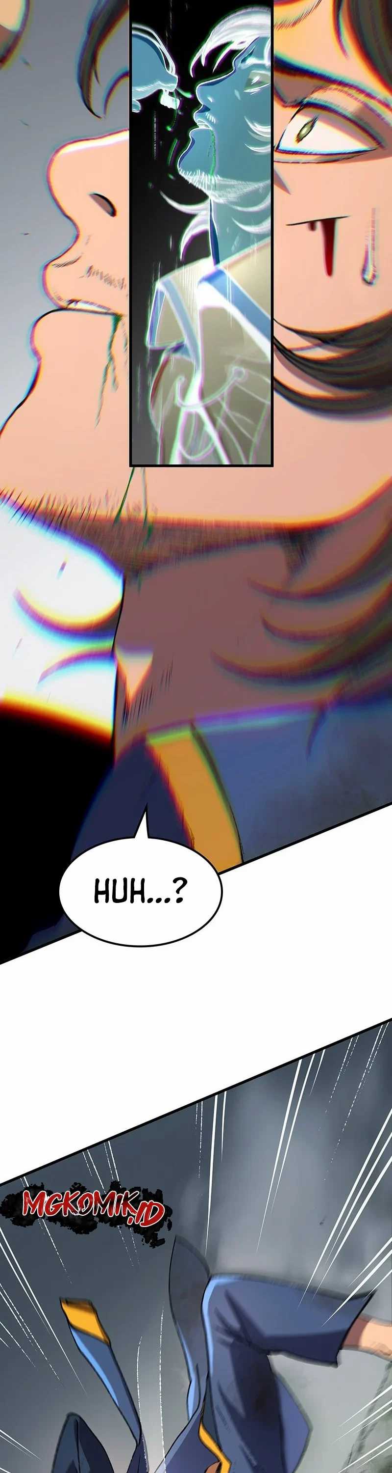 Return of the Runebound Professor Chapter 1 - halaman 12