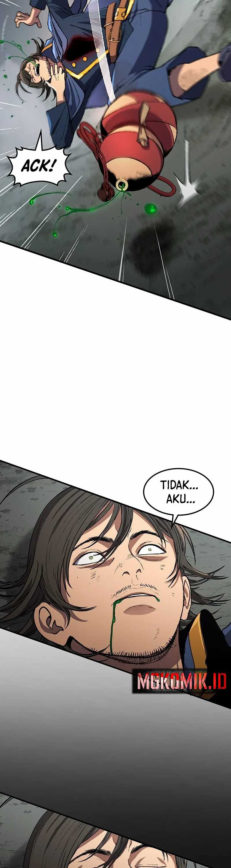 Return of the Runebound Professor Chapter 1 - halaman 13