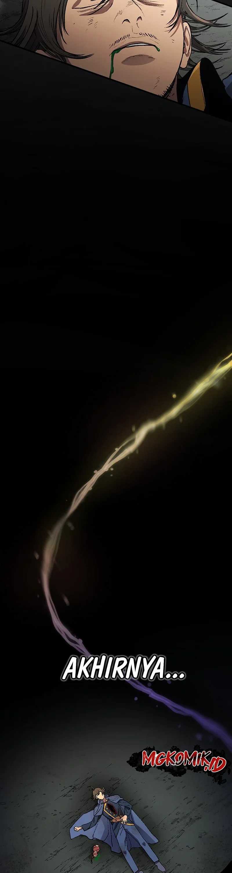 Return of the Runebound Professor Chapter 1 - halaman 14