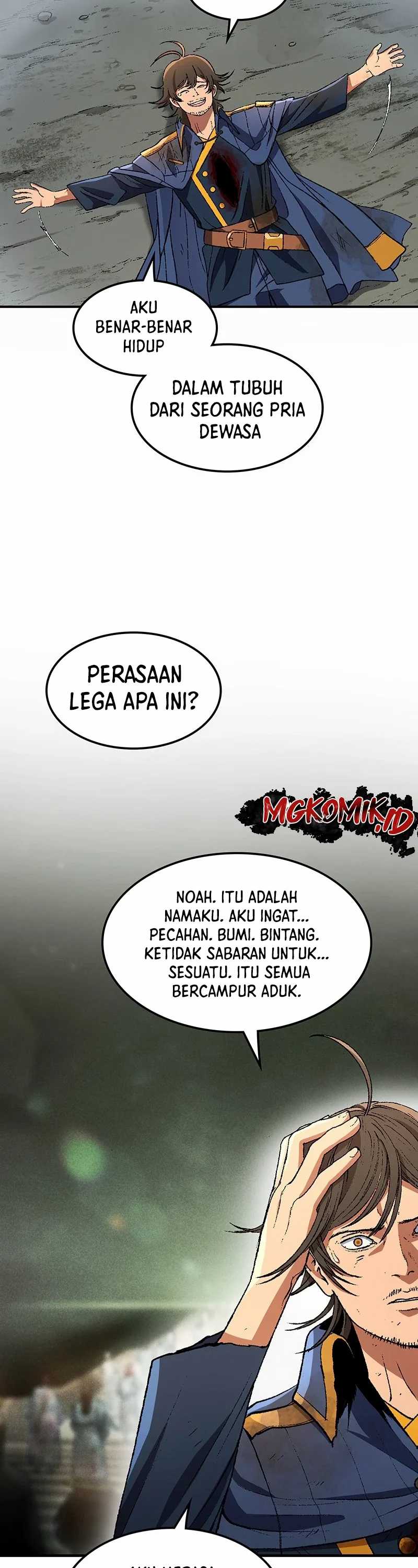 Return of the Runebound Professor Chapter 1 - halaman 18