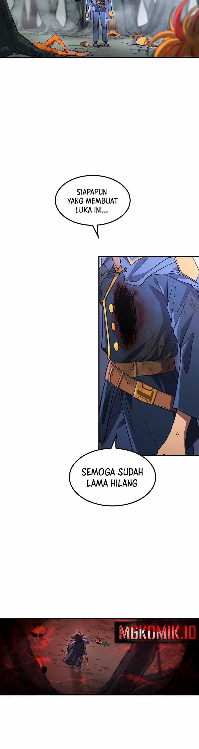 Return of the Runebound Professor Chapter 1 - halaman 23