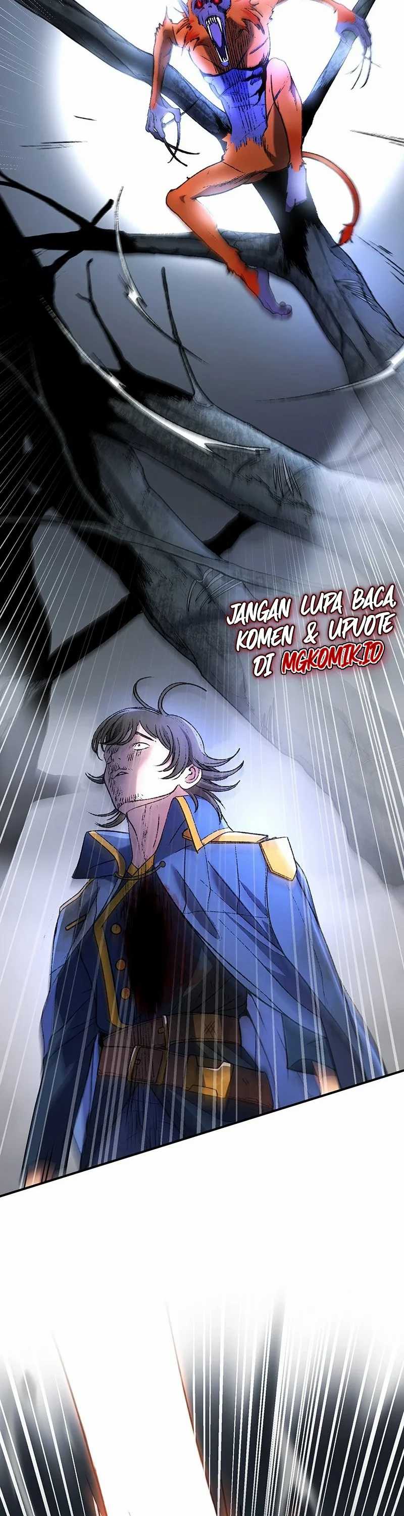 Return of the Runebound Professor Chapter 1 - halaman 25