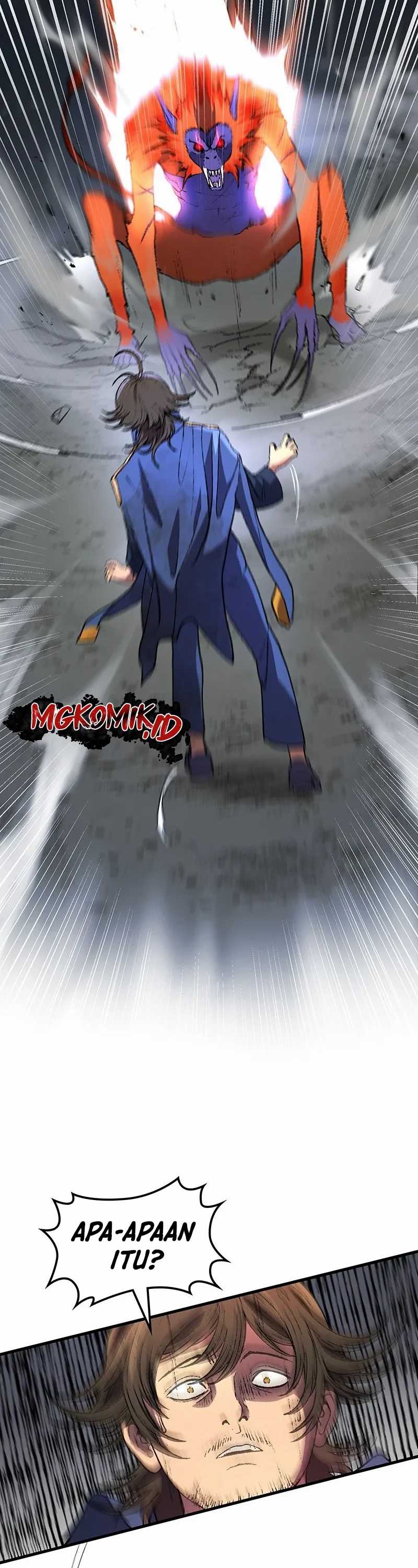 Return of the Runebound Professor Chapter 1 - halaman 26