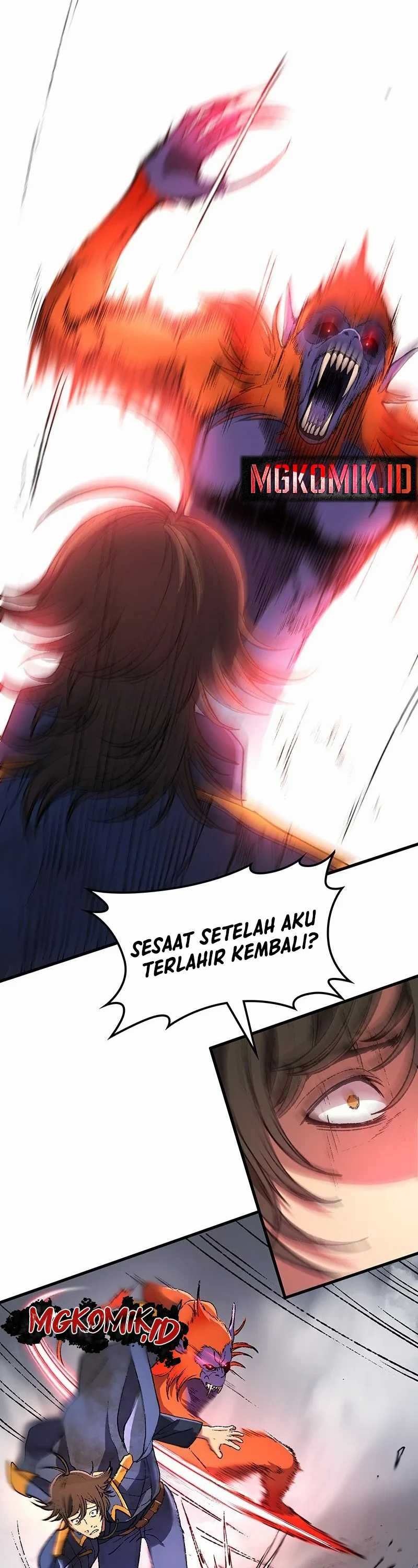 Return of the Runebound Professor Chapter 1 - halaman 27