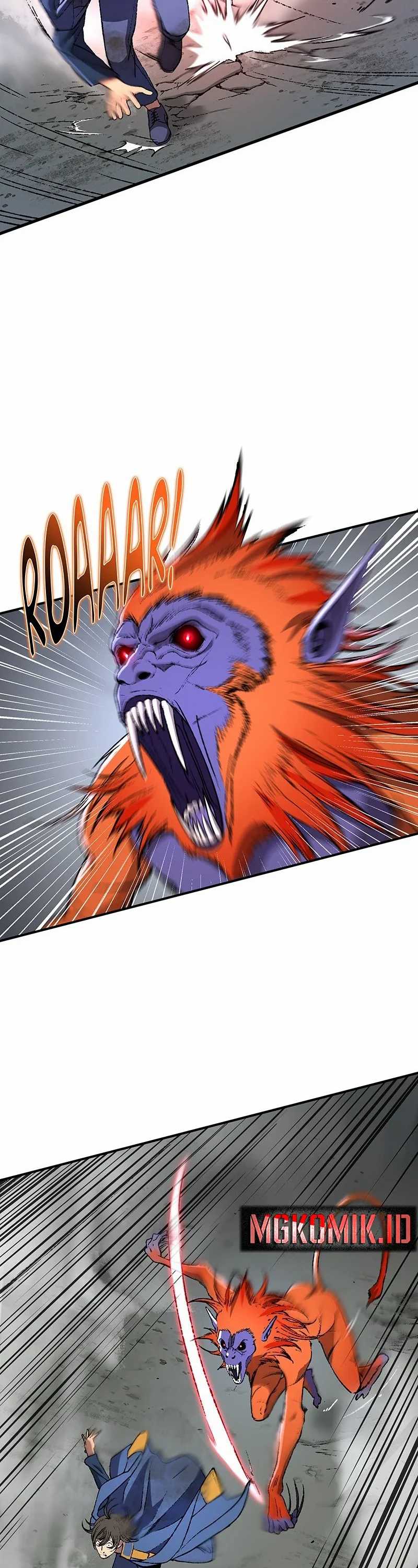 Return of the Runebound Professor Chapter 1 - halaman 28