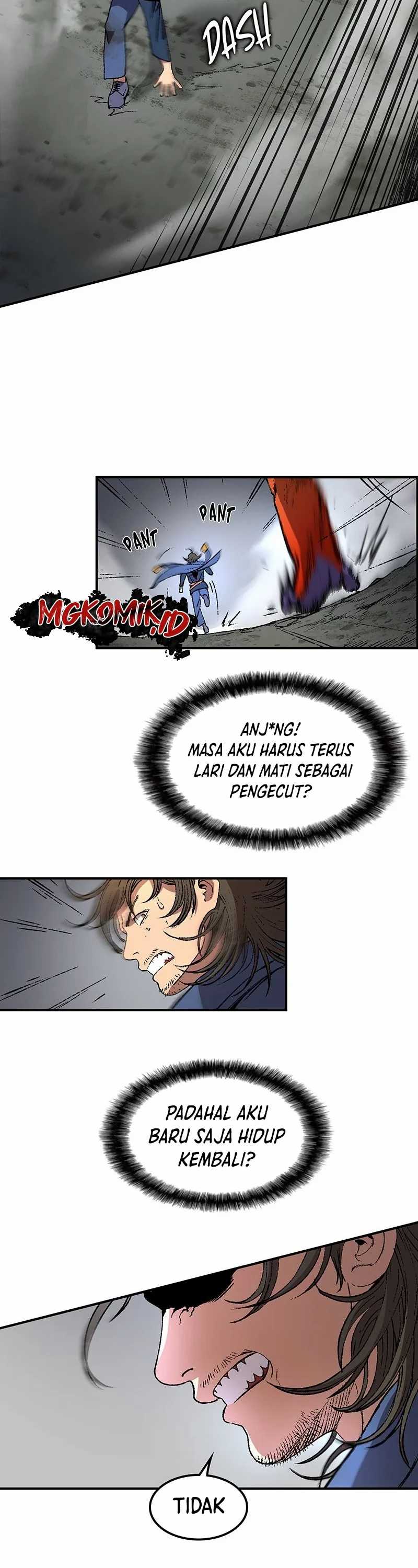 Return of the Runebound Professor Chapter 1 - halaman 29