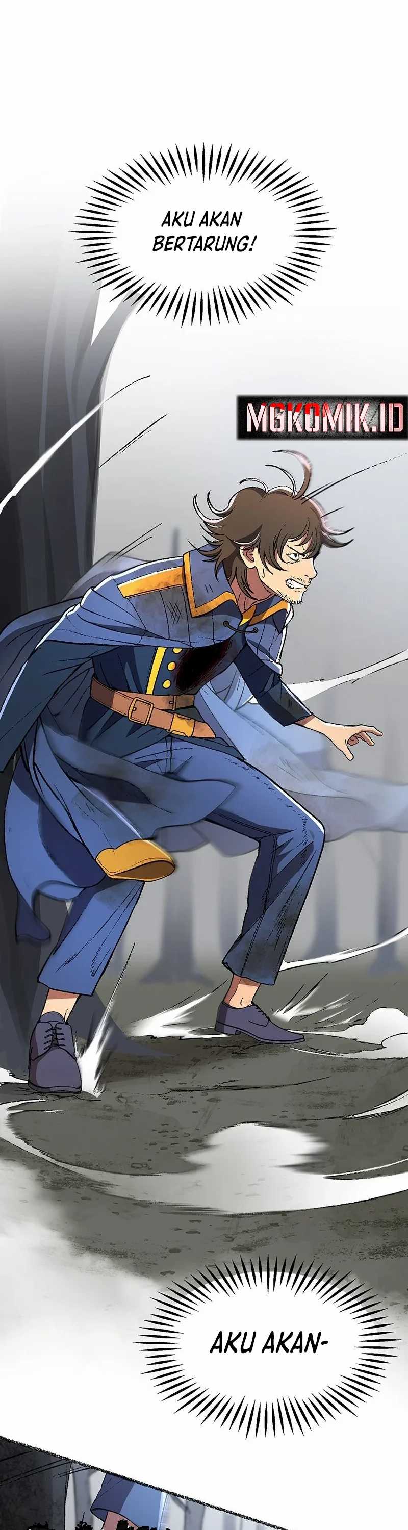 Return of the Runebound Professor Chapter 1 - halaman 30