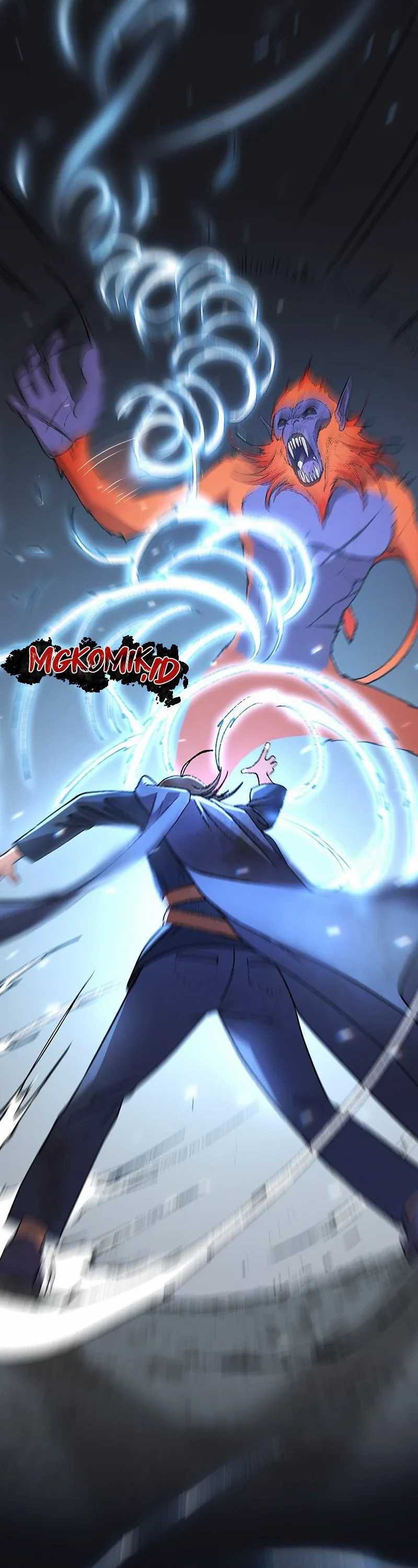 Return of the Runebound Professor Chapter 1 - halaman 33