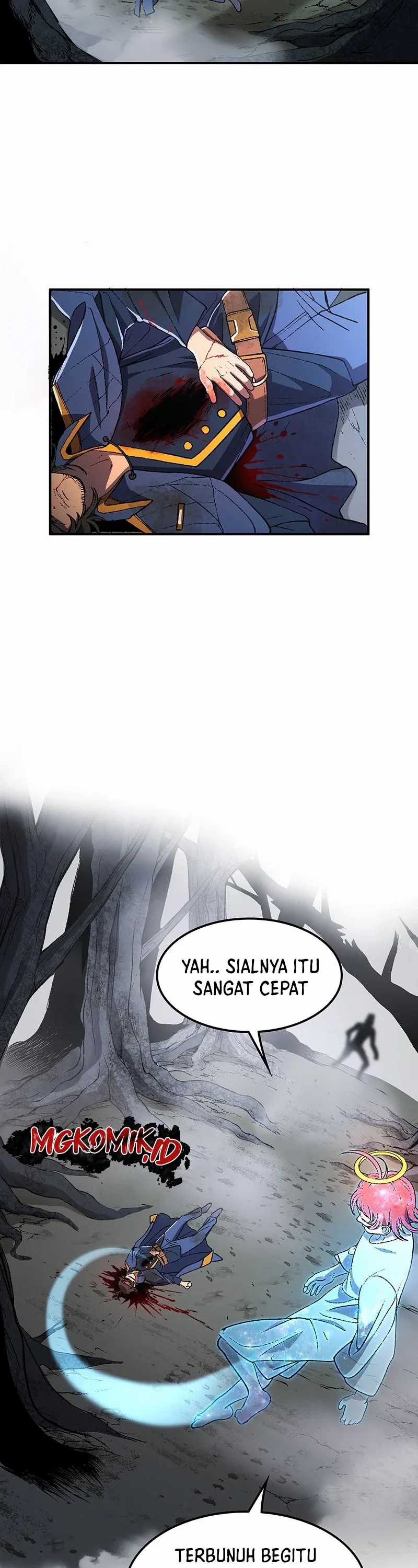 Return of the Runebound Professor Chapter 1 - halaman 36