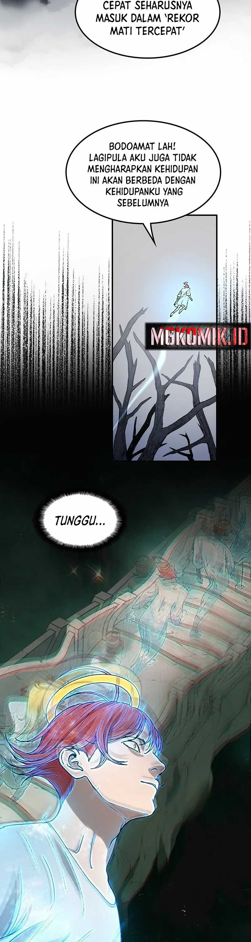 Return of the Runebound Professor Chapter 1 - halaman 37