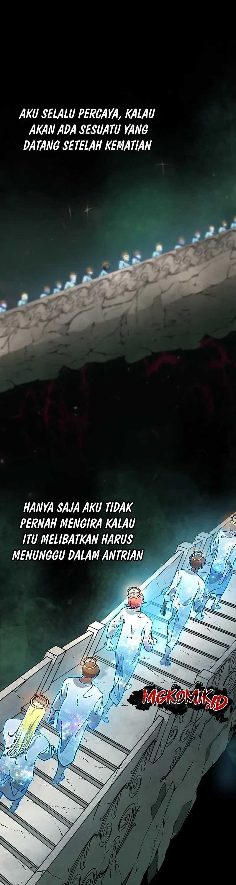 Return of the Runebound Professor Chapter 1 - halaman 39