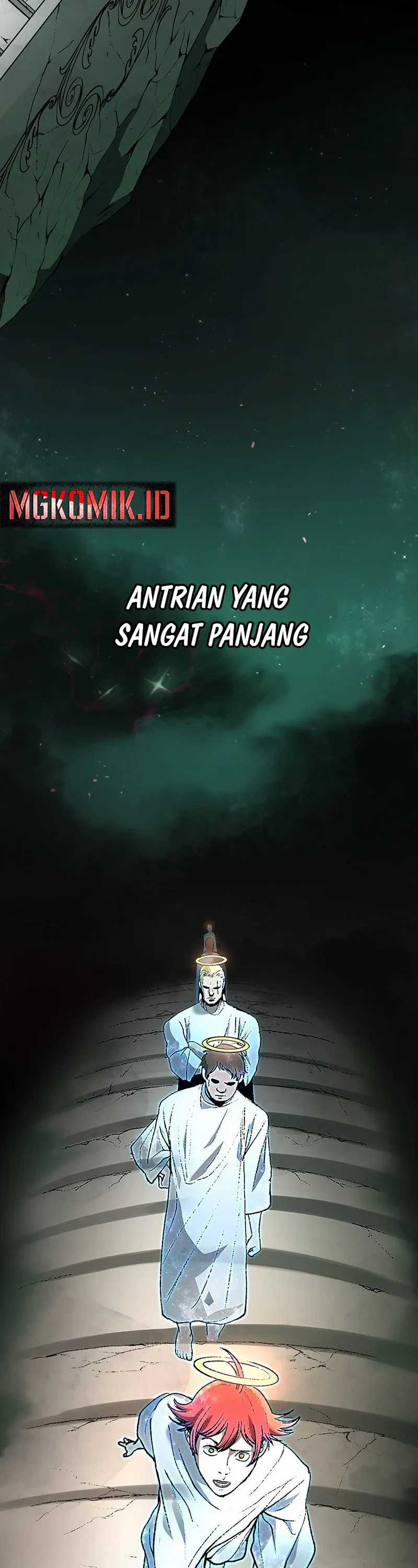 Return of the Runebound Professor Chapter 1 - halaman 40