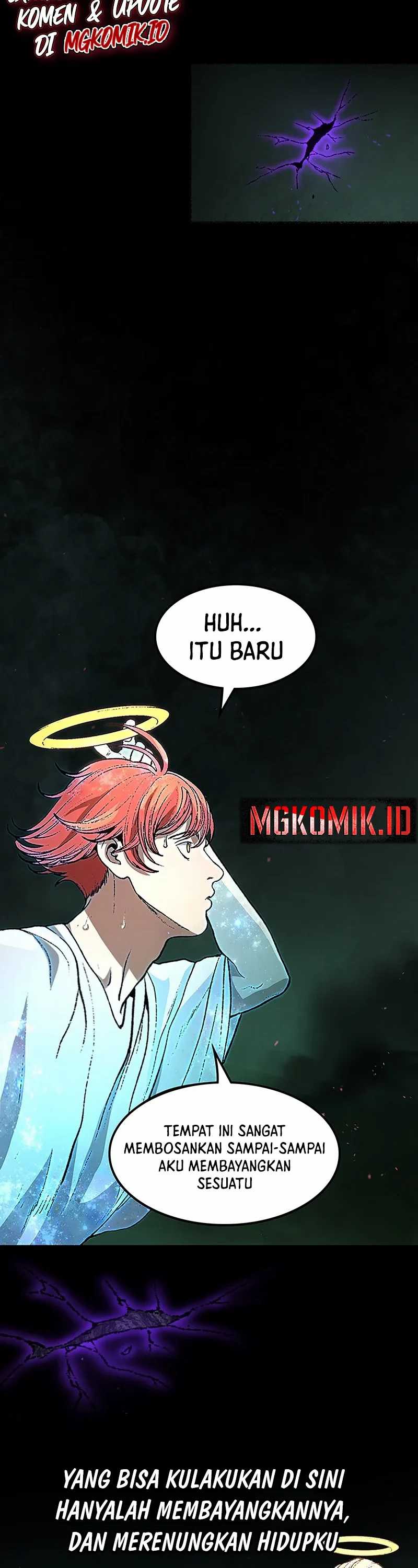 Return of the Runebound Professor Chapter 1 - halaman 42