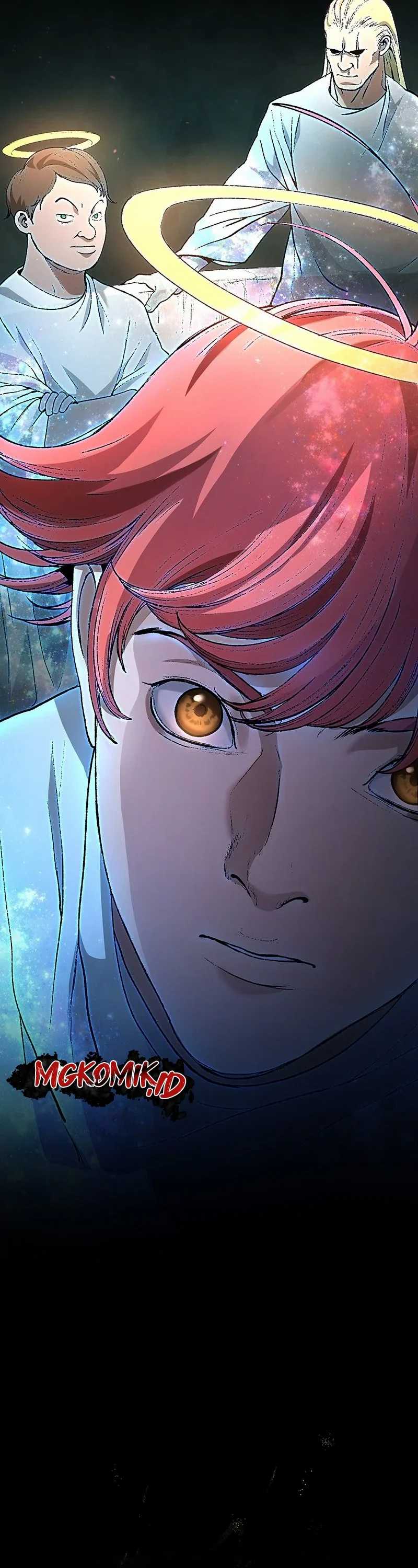Return of the Runebound Professor Chapter 1 - halaman 43
