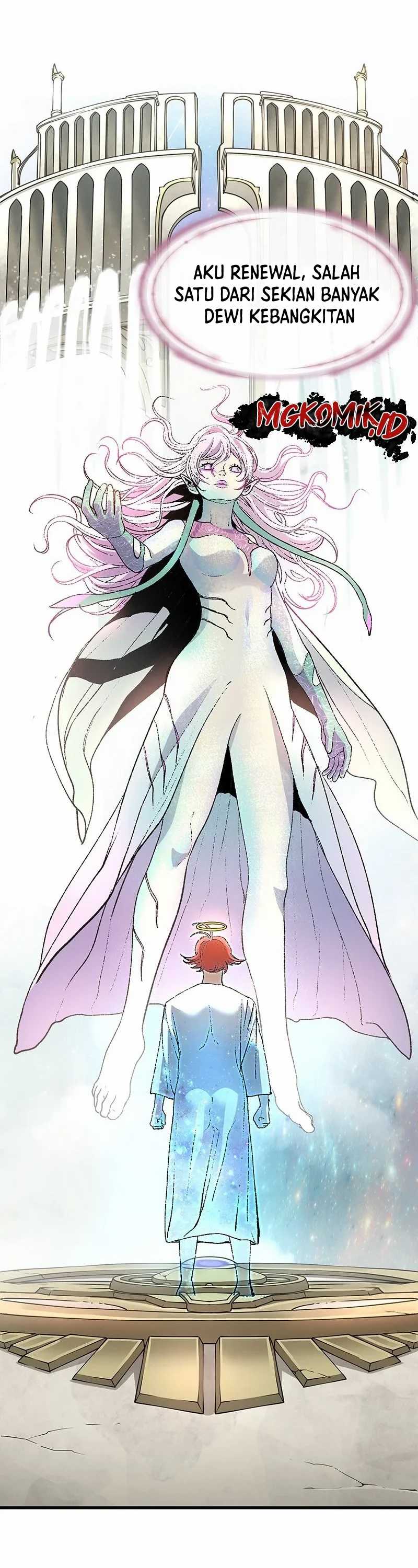 Return of the Runebound Professor Chapter 1 - halaman 58