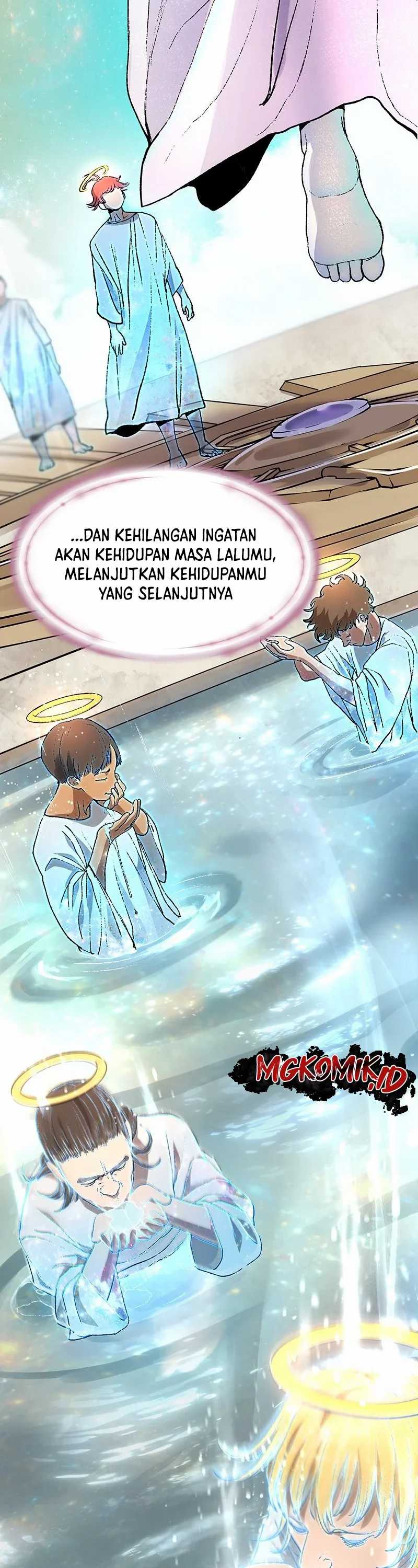 Return of the Runebound Professor Chapter 1 - halaman 60