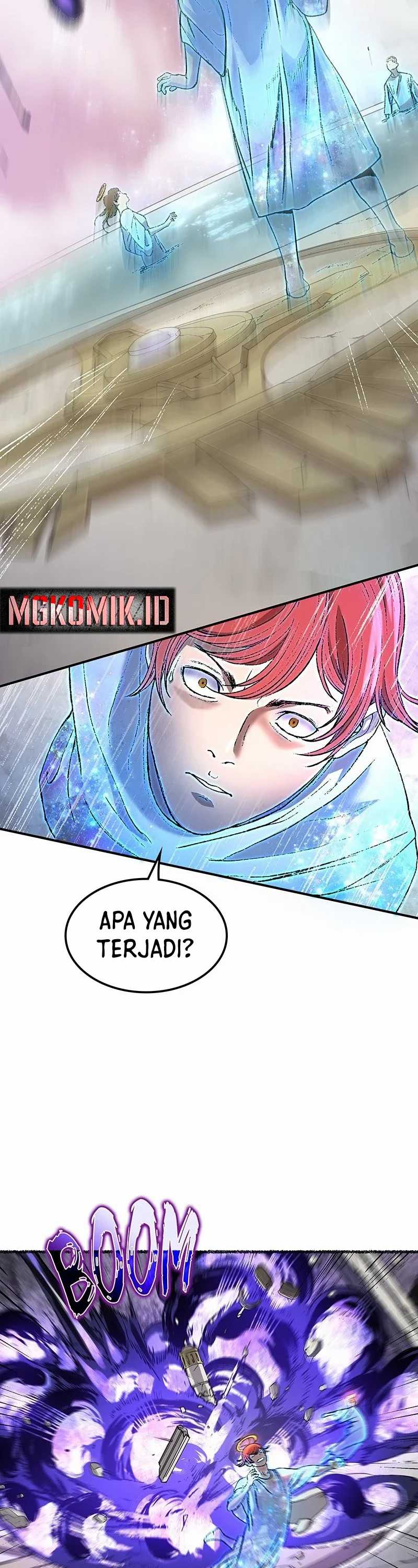 Return of the Runebound Professor Chapter 1 - halaman 65