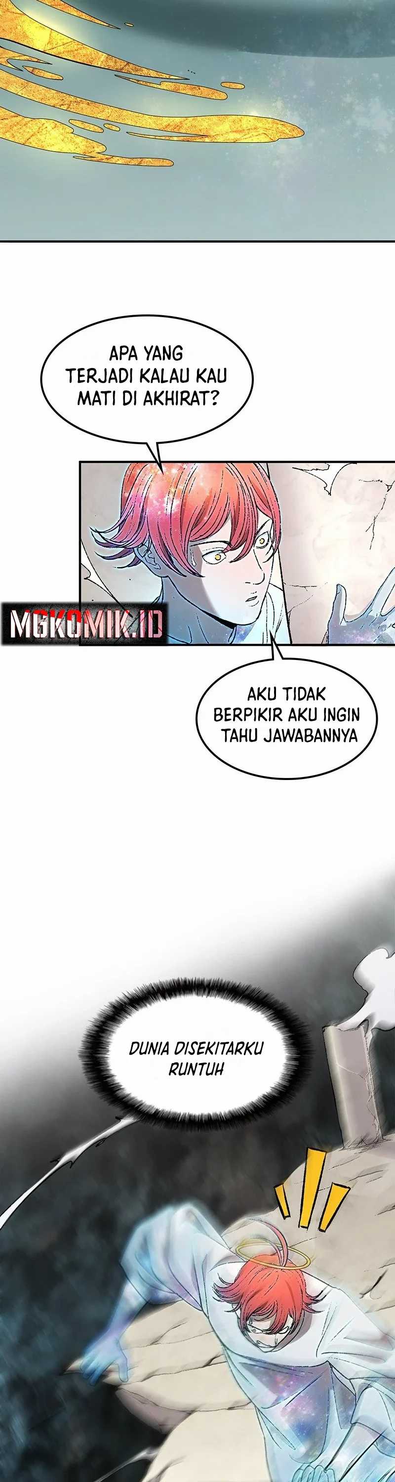 Return of the Runebound Professor Chapter 1 - halaman 75