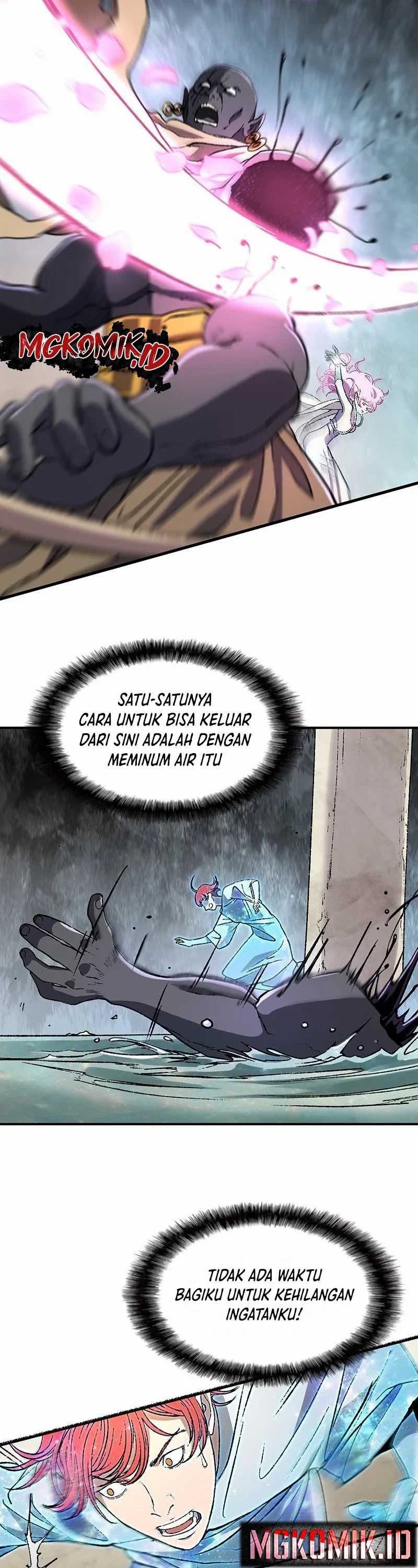 Return of the Runebound Professor Chapter 1 - halaman 80