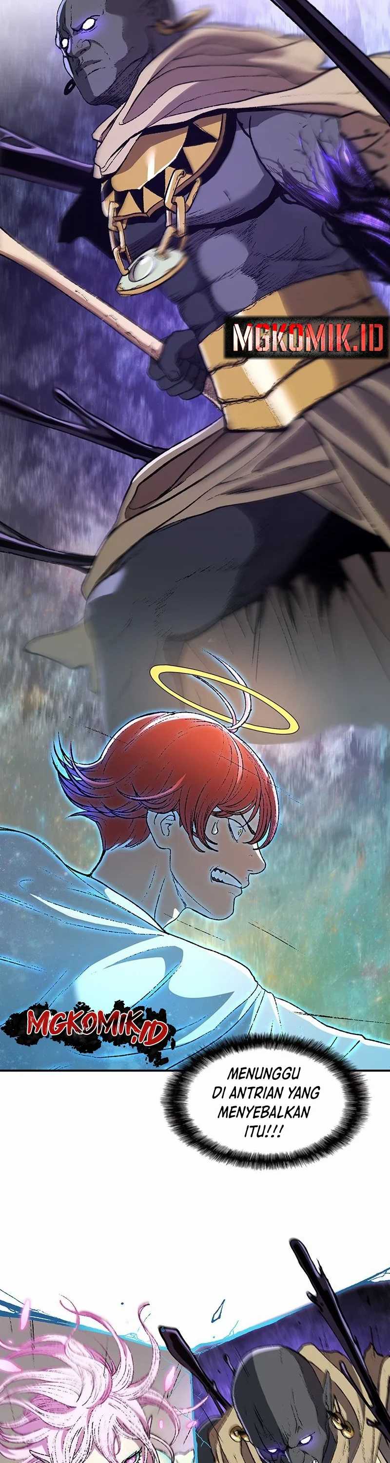 Return of the Runebound Professor Chapter 1 - halaman 84