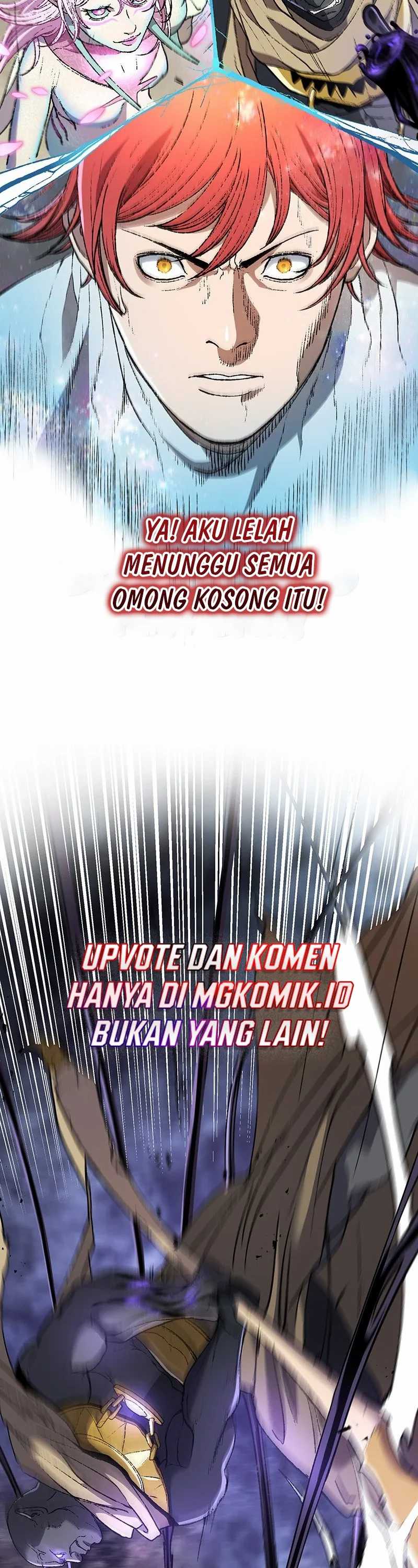 Return of the Runebound Professor Chapter 1 - halaman 85