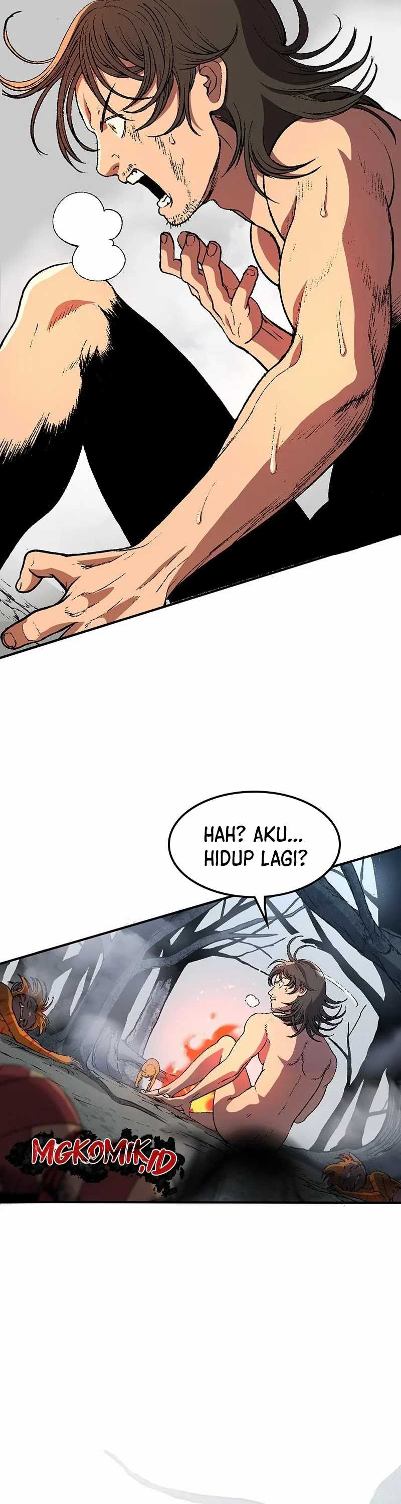 Return of the Runebound Professor Chapter 1 - halaman 95