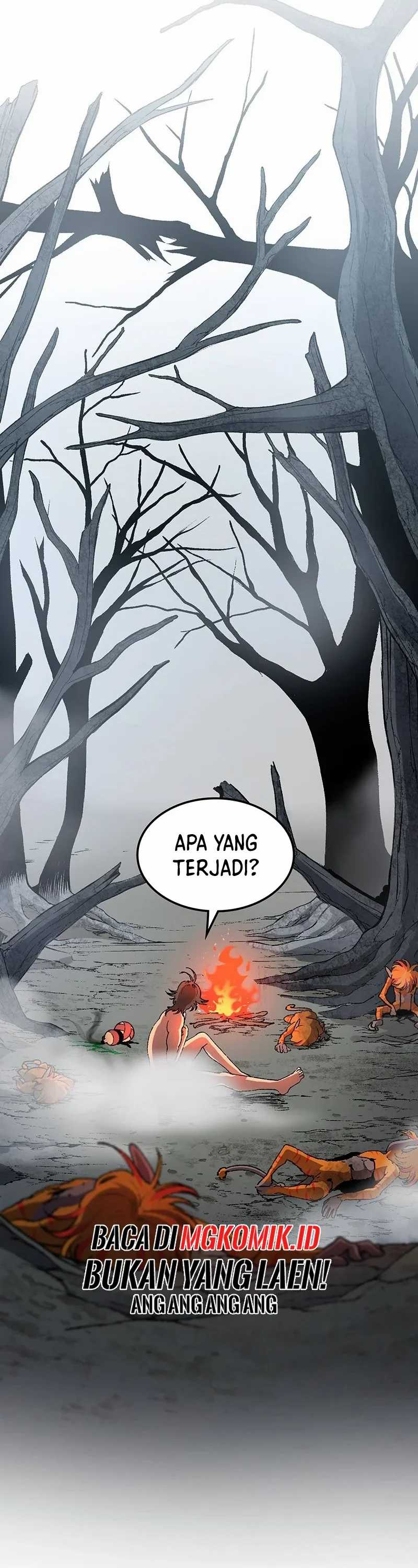 Return of the Runebound Professor Chapter 1 - halaman 96