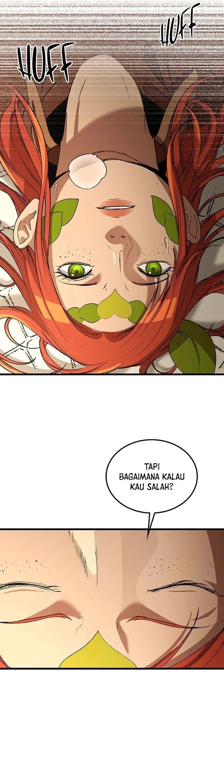 Return of the Runebound Professor Chapter 35 - halaman 3