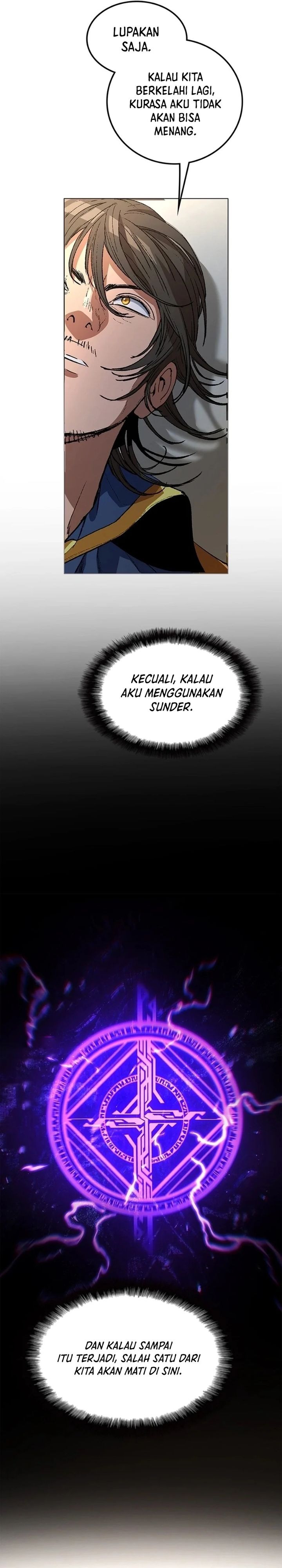 Return of the Runebound Professor Chapter 35 - halaman 7