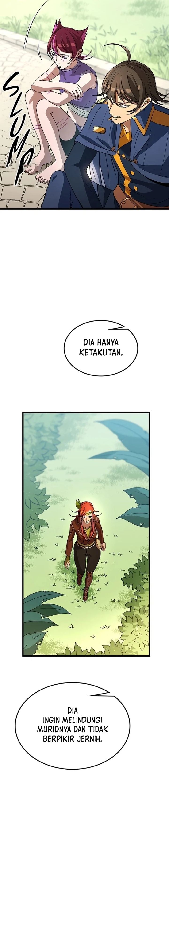 Return of the Runebound Professor Chapter 35 - halaman 14