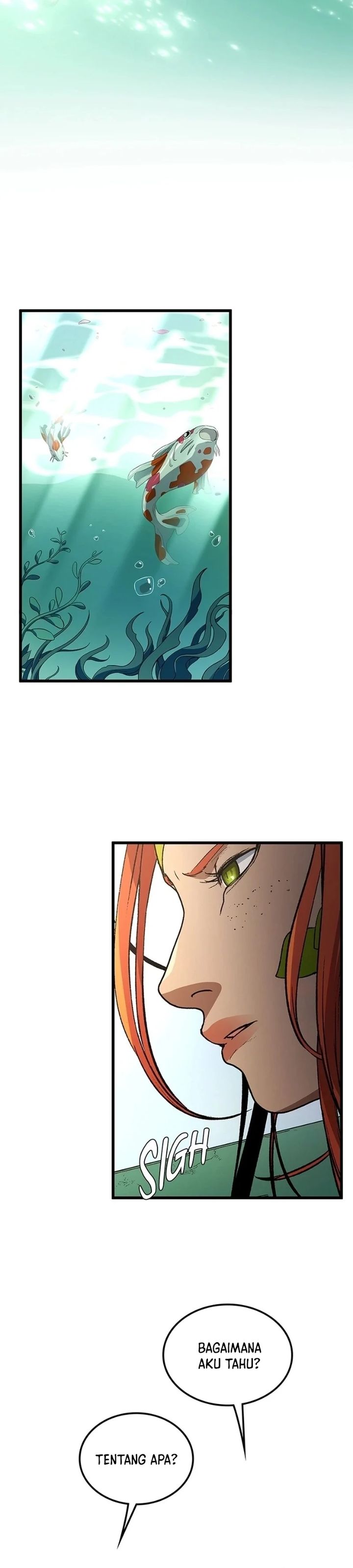 Return of the Runebound Professor Chapter 35 - halaman 21