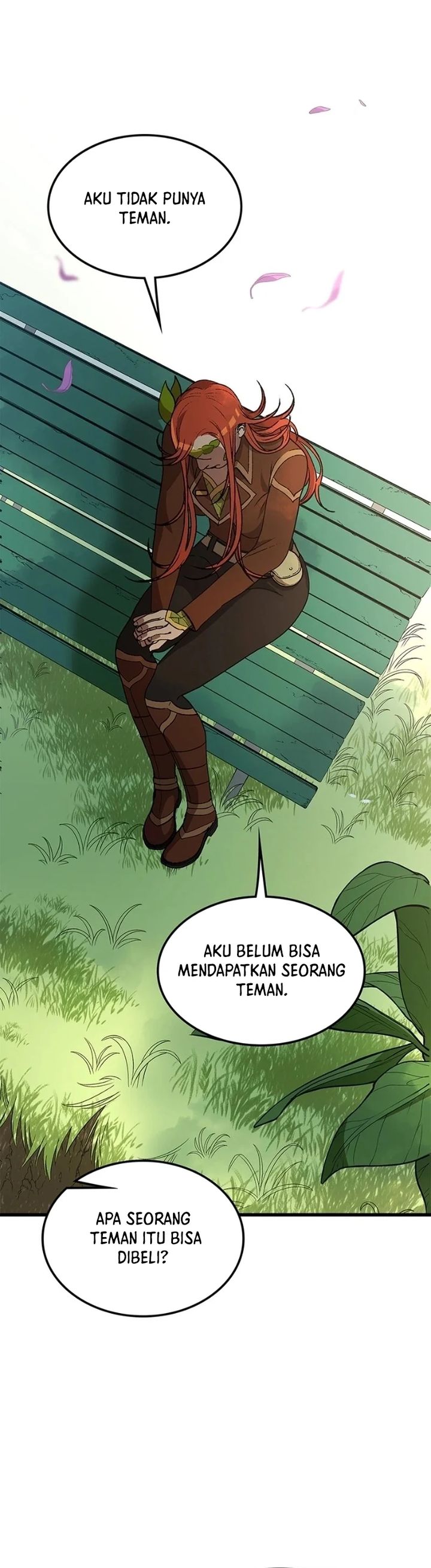 Return of the Runebound Professor Chapter 35 - halaman 24